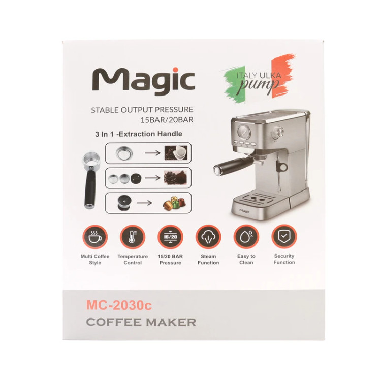 اسپرسوساز magic